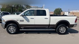 2018 Ram Ram Pickup 3500 Laramie
