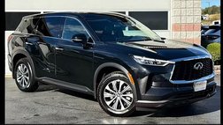 2022 Infiniti QX60 Pure