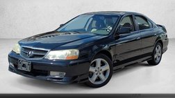 2002 Acura TL 3.2 Type-S