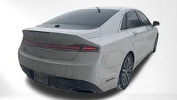 2017 Lincoln MKZ Select
