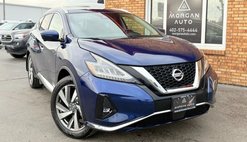 2020 Nissan Murano SL