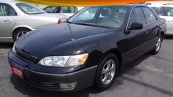 1999 Lexus ES 300 Base