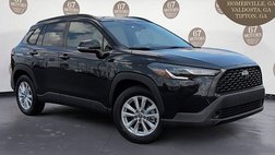 2022 Toyota Corolla Cross LE