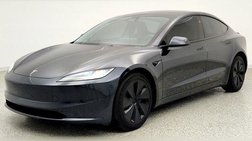 2024 Tesla Model 3 Standard