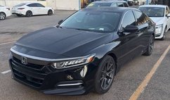 2019 Honda Accord Hybrid Base