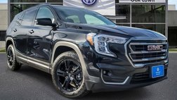 2022 GMC Terrain AT4
