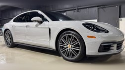 2017 Porsche Panamera 4S