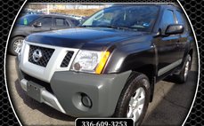 2011 Nissan Xterra X 4WD