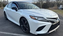 2018 Toyota Camry XSE V6