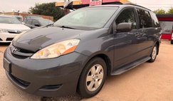 2008 Toyota Sienna LE