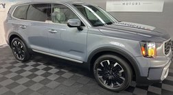 2024 Kia Telluride SX-Prestige