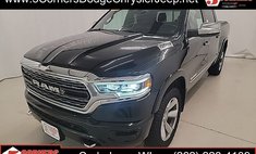 2022 Ram Ram Pickup 1500 Limited