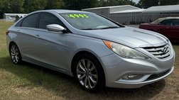 2012 Hyundai Sonata SE Auto