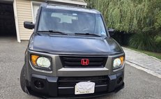 2008 Honda Element EX