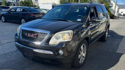 2011 GMC Acadia SLT-1