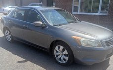 2008 Honda Accord EX-L