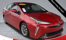 2022 Toyota Prius Limited