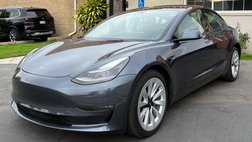 2022 Tesla Model 3 Long Range