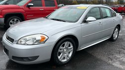 2011 Chevrolet Impala LT