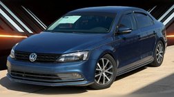 2017 Volkswagen Jetta 1.4T SE