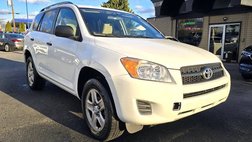 2012 Toyota RAV4 Base