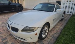 2005 BMW Z4 2.5i