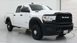 2020 Ram Ram Pickup 2500 Tradesman
