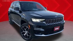 2023 Jeep Grand Cherokee Summit Reserve