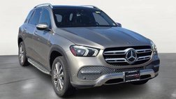 2020 Mercedes-Benz GLE-Class GLE 350 4MATIC