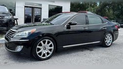 2011 Hyundai Equus Ultimate