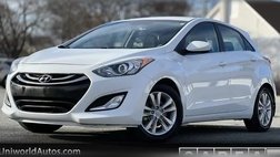 2013 Hyundai Elantra GT Base