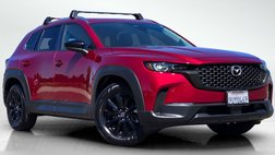 2025 Mazda CX-50 2.5 S Premium