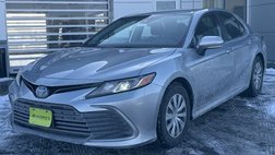 2022 Toyota Camry Hybrid LE