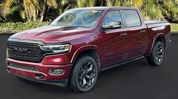 2021 Ram Ram Pickup 1500 Limited