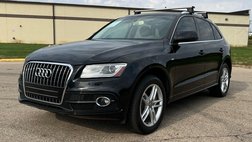 2013 Audi Q5 3.0T quattro Premium Plus