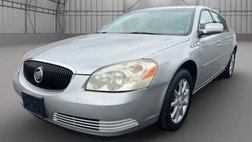 2008 Buick Lucerne CXL
