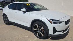 2021 Polestar 2 Launch Edition