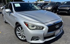 2014 Infiniti Q50 Premium