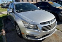 2015 Chevrolet Cruze 1LT Auto