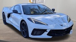 2025 Chevrolet Corvette Stingray