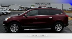 2010 Chevrolet Traverse LT