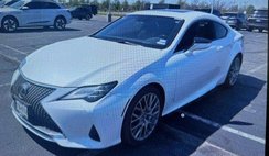 2022 Lexus RC 350 Base