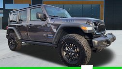 2025 Jeep Wrangler Sport S 4xe
