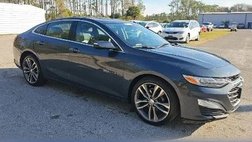 2020 Chevrolet Malibu Premier