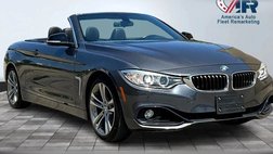 2015 BMW 4 Series 428i