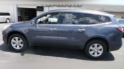 2014 Chevrolet Traverse LT