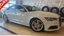 2017 Audi A6 2.0T quattro Premium