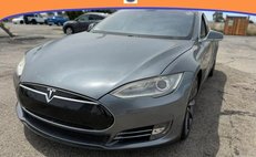 2013 Tesla Model S Performance