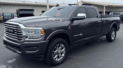 2019 Ram Ram Pickup 2500 Laramie Longhorn