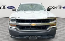 2017 Chevrolet Silverado 1500 WT